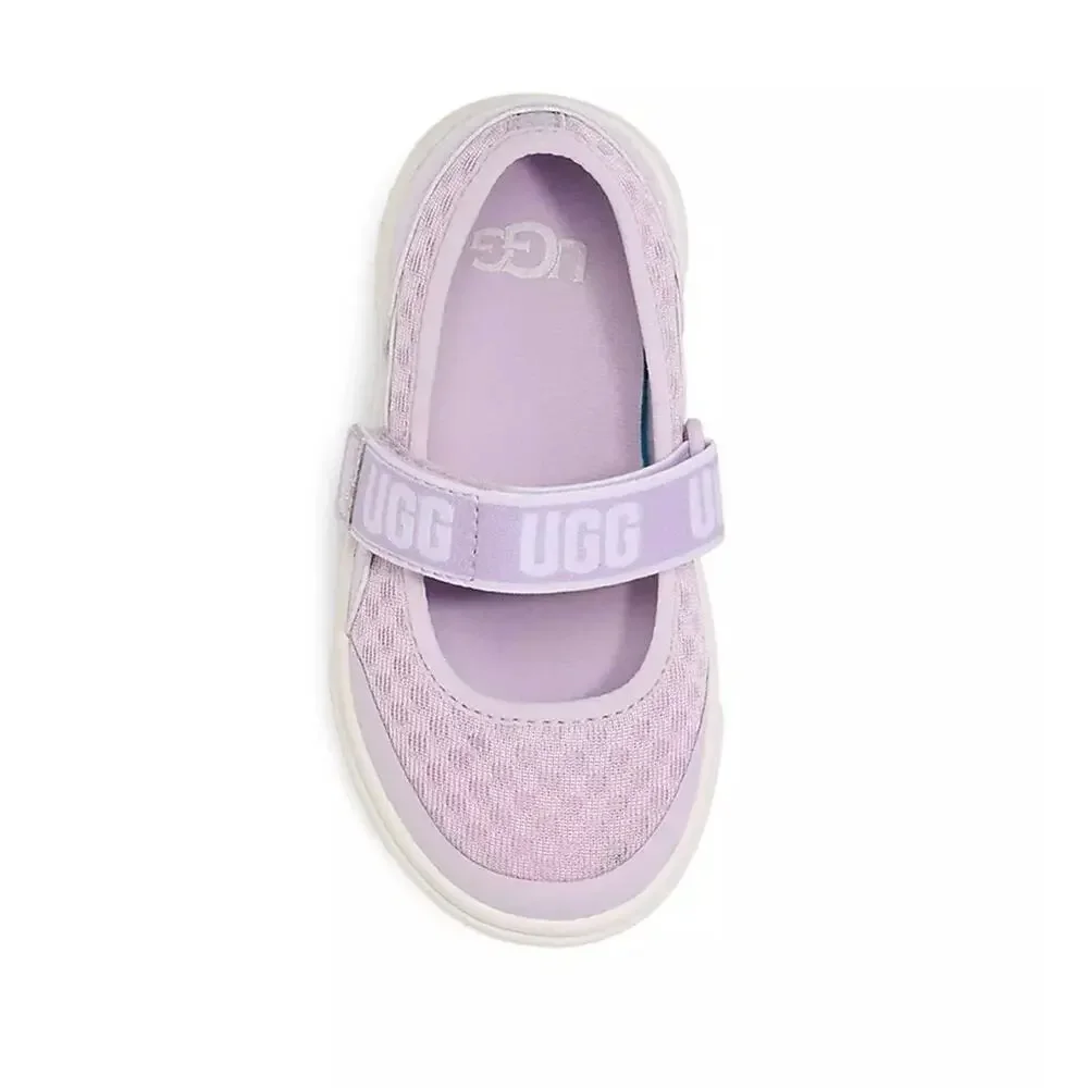 NEW❤️UGG Toddlers Skimmer Glitter shoes SZ10